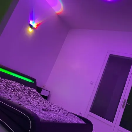 Loft Cocooning 아파트 아그