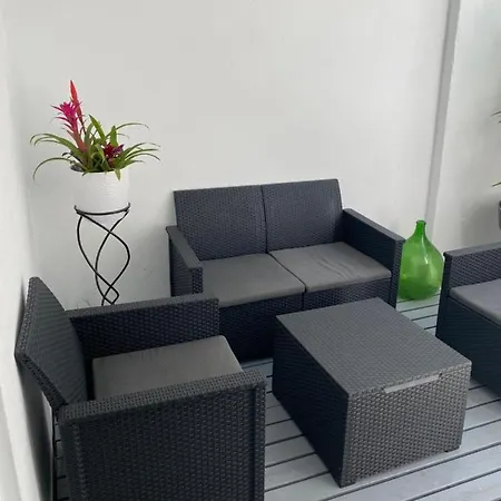 Loft Cocooning 아파트 아그