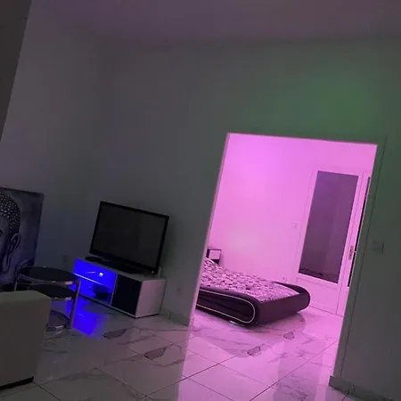 Loft Cocooning 아파트